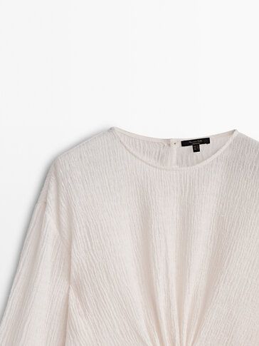 Moudda Massimo Dutti - Chemise - Tunisie 3