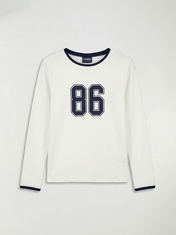 Moudda LC Waikiki - Body manches longues en jersey pour Fille - Tunisie 7