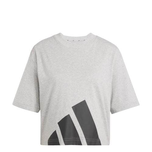 Moudda Adidas - T-shirt boyfriend logo oversize Essentials - Tunisie 1