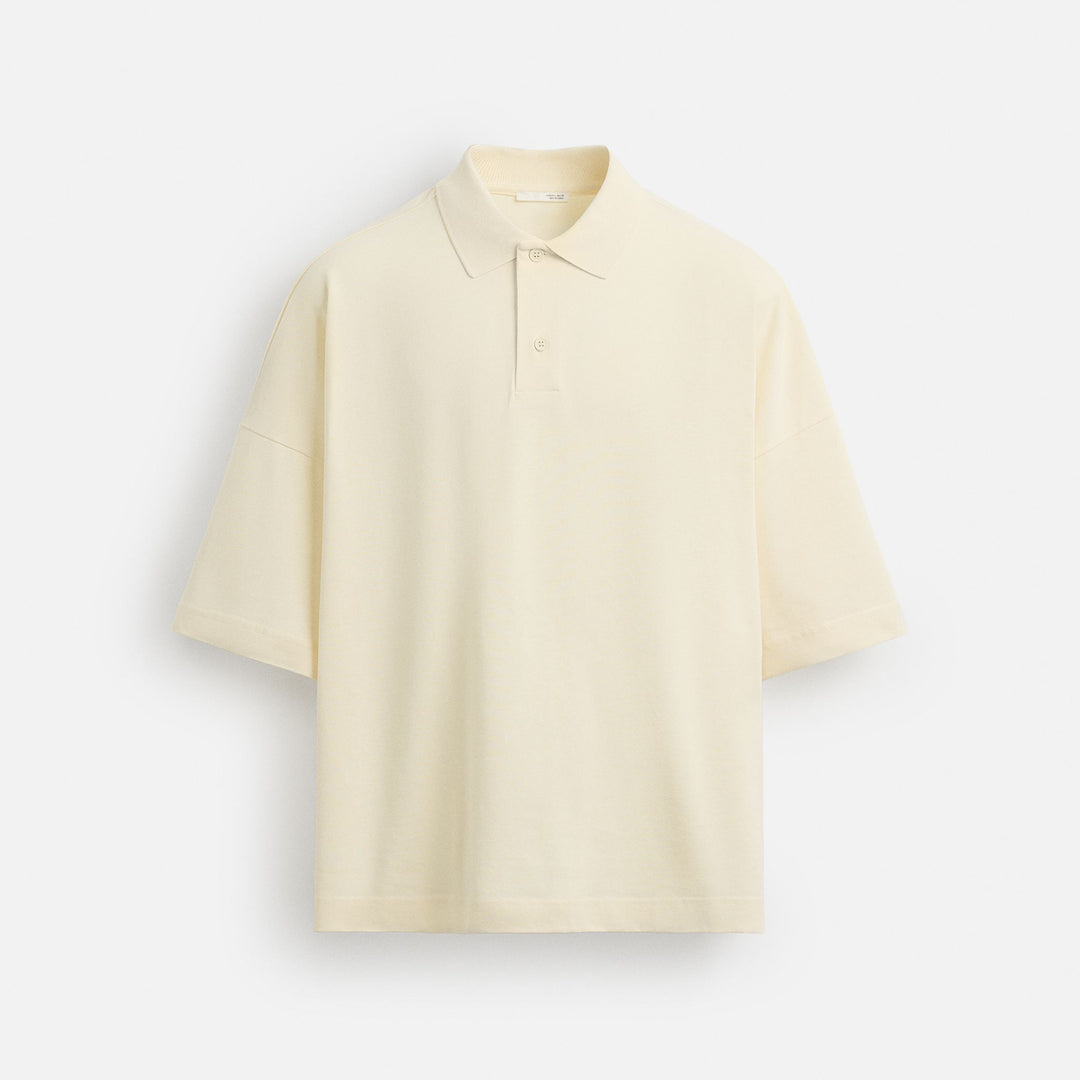 Moudda ZARA - Polo - Bas Asymétrique (Collection Nylon) - Tunisie 1