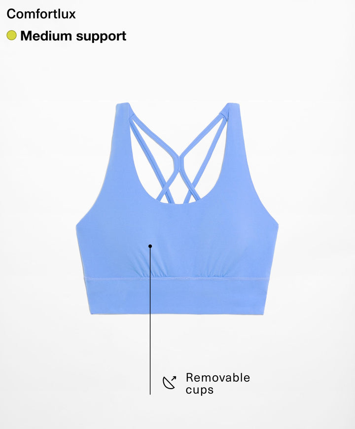 Moudda Oysho - Soutien-Gorge Comfortlux Mousse Extra Bretelles - Tunisie 3