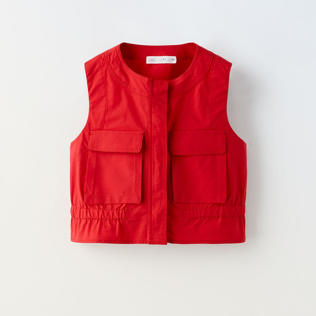 Moudda ZARA - Grl Shirt - Tunisie 1