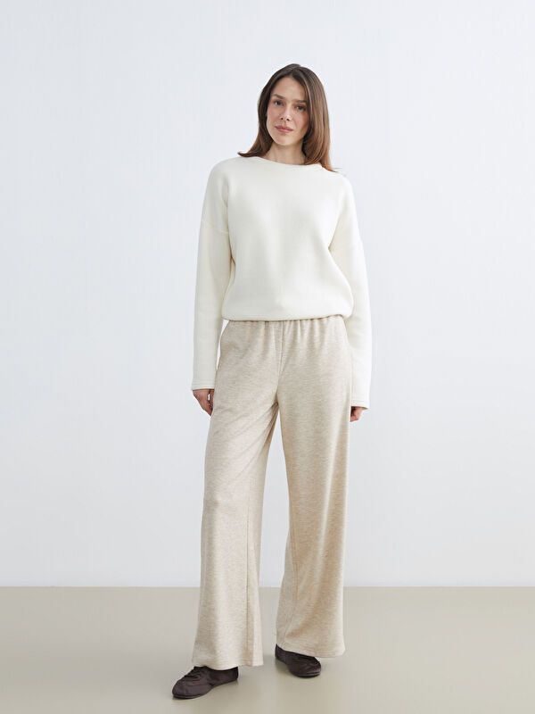 Moudda LC Waikiki - Pantalon en jersey pour Femme - Tunisie 1