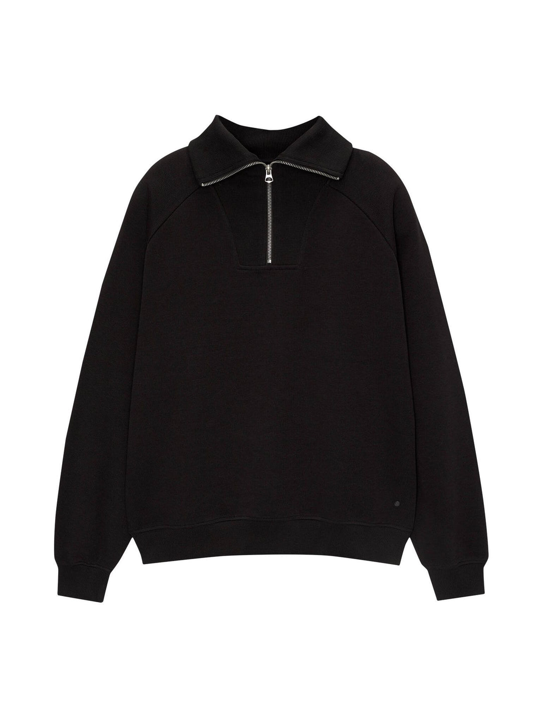Moudda PULL & BEAR - Sweat Demi-Fermeture Détail Col Black Label - Tunisie 6