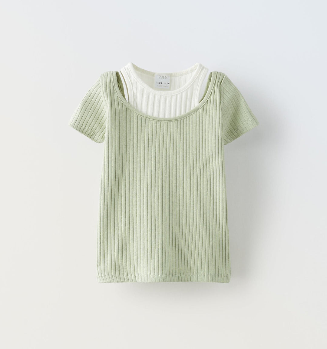 Moudda ZARA - Pull-Over - Tunisie 1