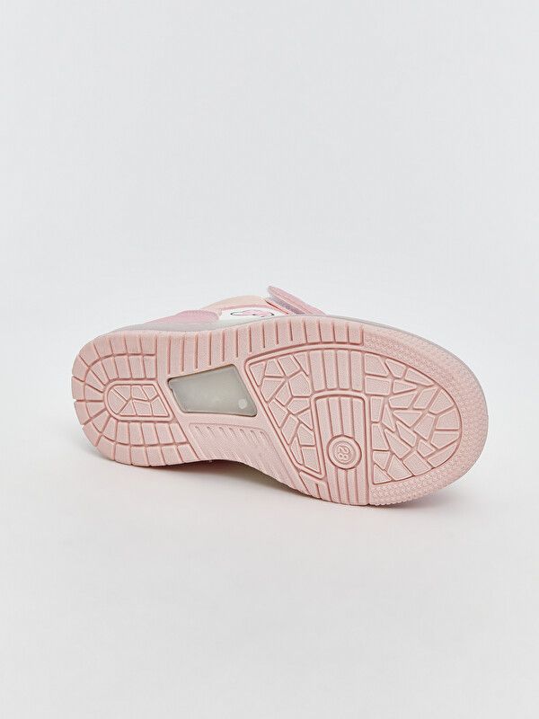 Moudda LC Waikiki - Chaussures décontractées montantes pour Fille couleur Rose - Tunisie 4