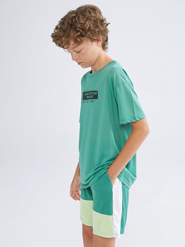 Moudda LC Waikiki - T-shirt manches courtes en jersey - Tunisie 1