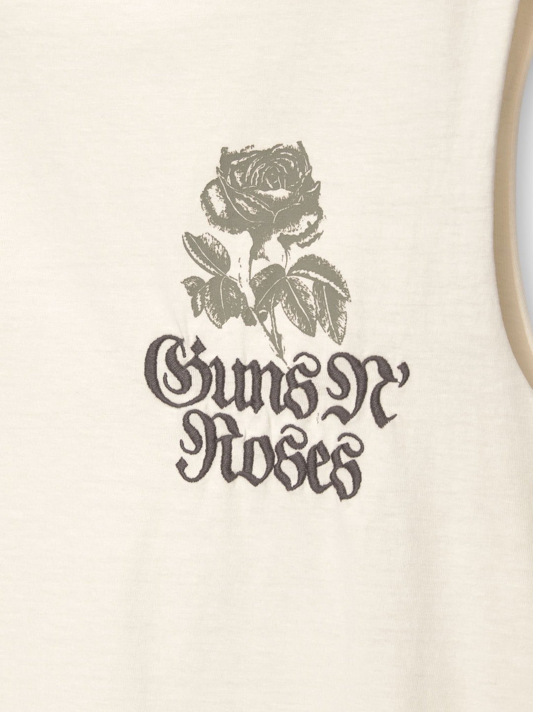 Moudda PULL & BEAR - T-Shirt Bretelles Guns'N Roses Licence - Tunisie 3
