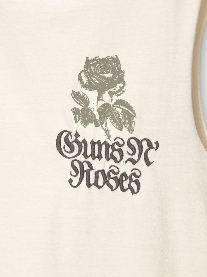 Moudda PULL & BEAR - T-Shirt Bretelles Guns'N Roses Licence - Tunisie 3