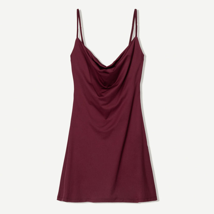 Moudda BERSHKA - Robe Mini - Encolure Drapée - Tunisie 2