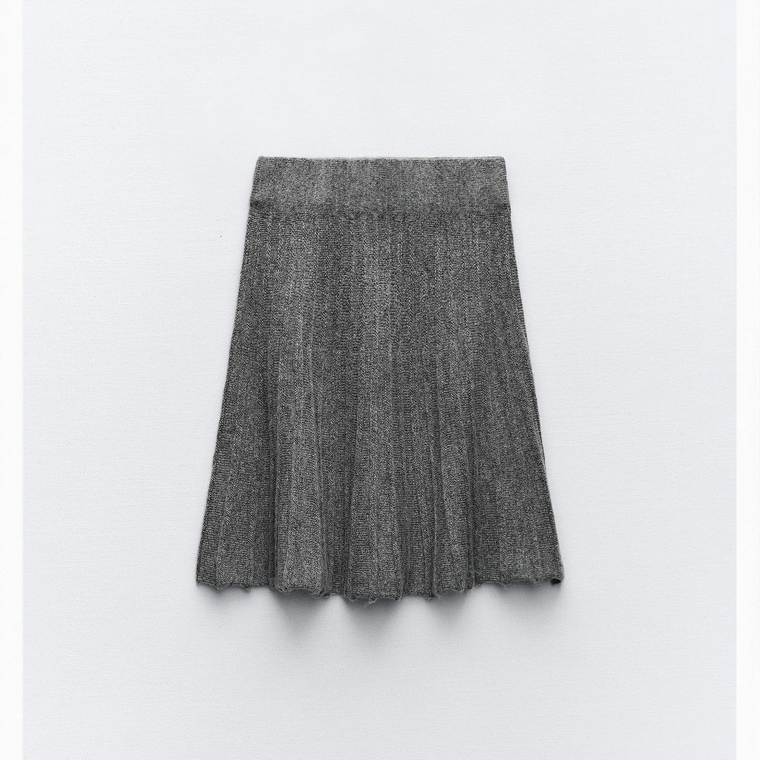 Moudda ZARA - Knit Skirt - Tunisie 4