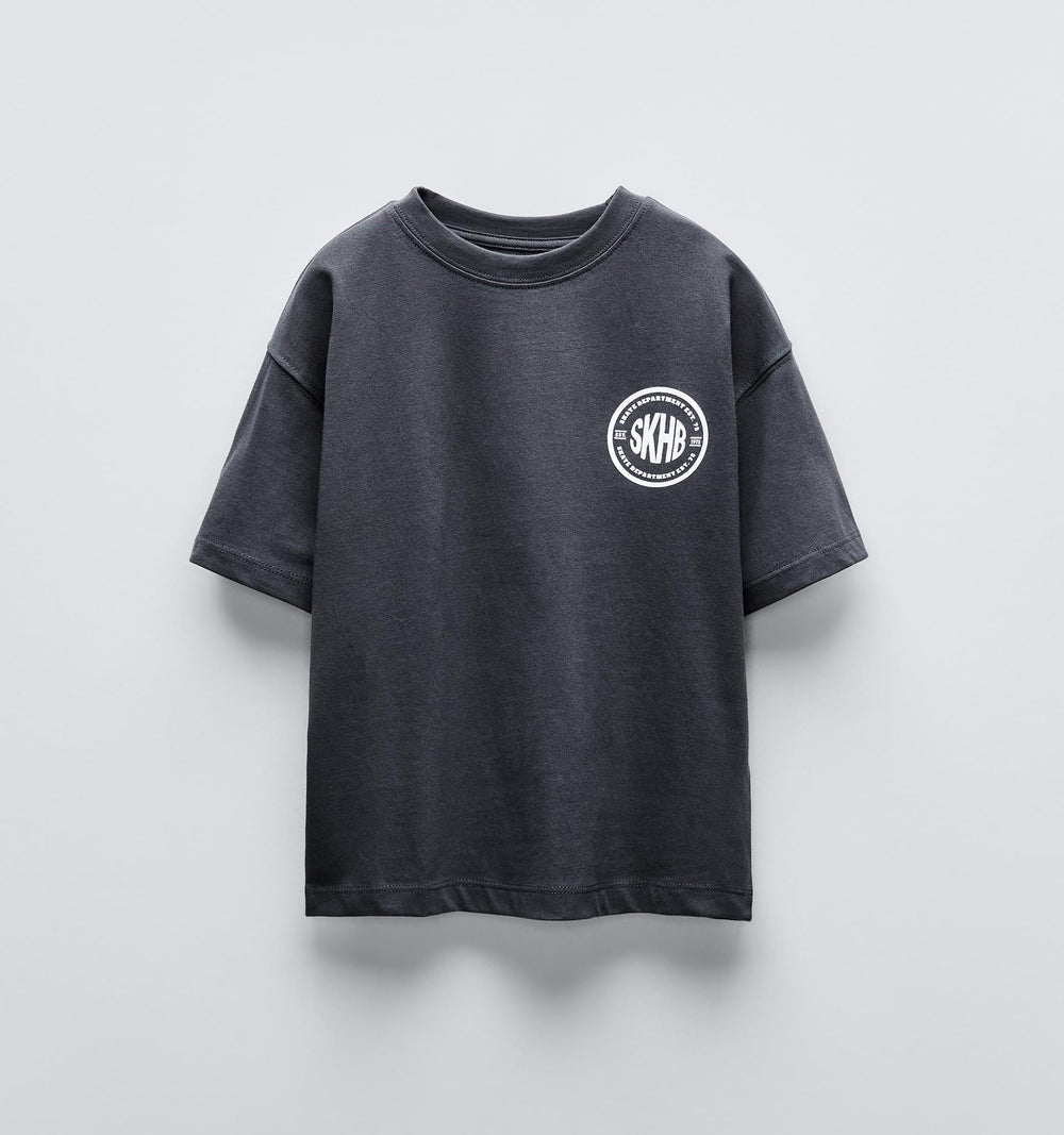 Moudda ZARA - T-shirt manches courtes graphique - Tunisie 2