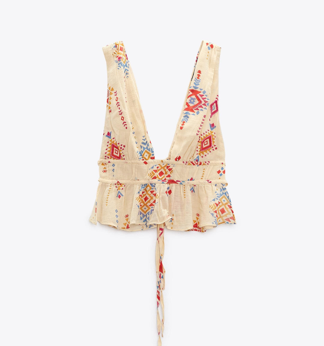 Moudda ZARA - Chemise - Tunisie 1