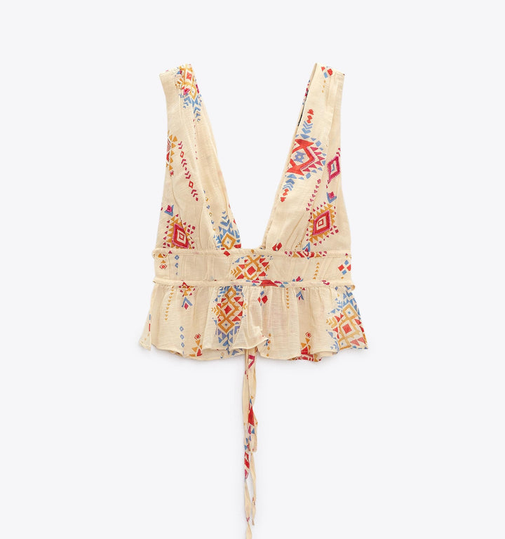 Moudda ZARA - Chemise - Tunisie 1