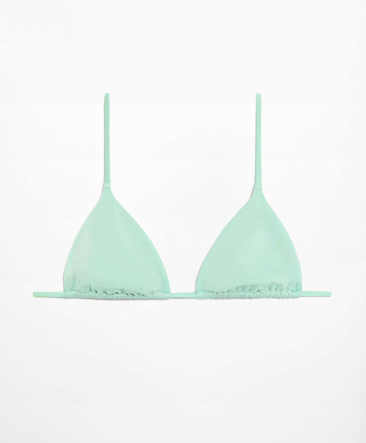 Moudda Oysho - Culotte Triangle Mousse Sans Armatures Rembourrée - Tunisie 5