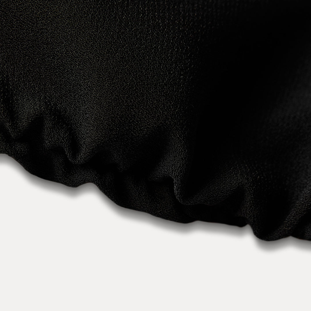 Moudda ZARA - Top froncé manches longues - Tunisie 5