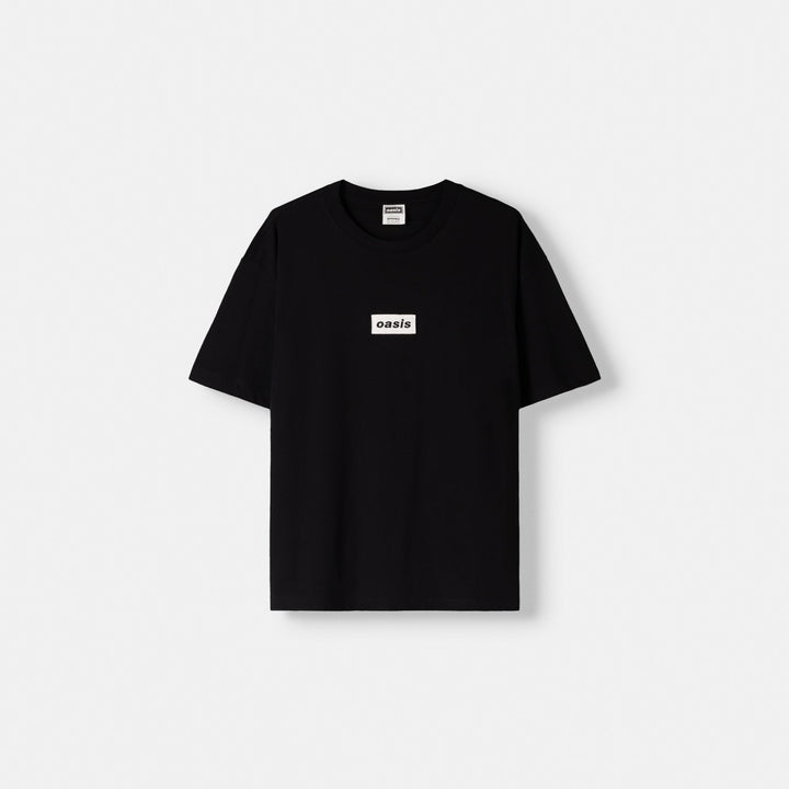 Moudda BERSHKA - T-shirt ample "Oasis" - Tunisie 1