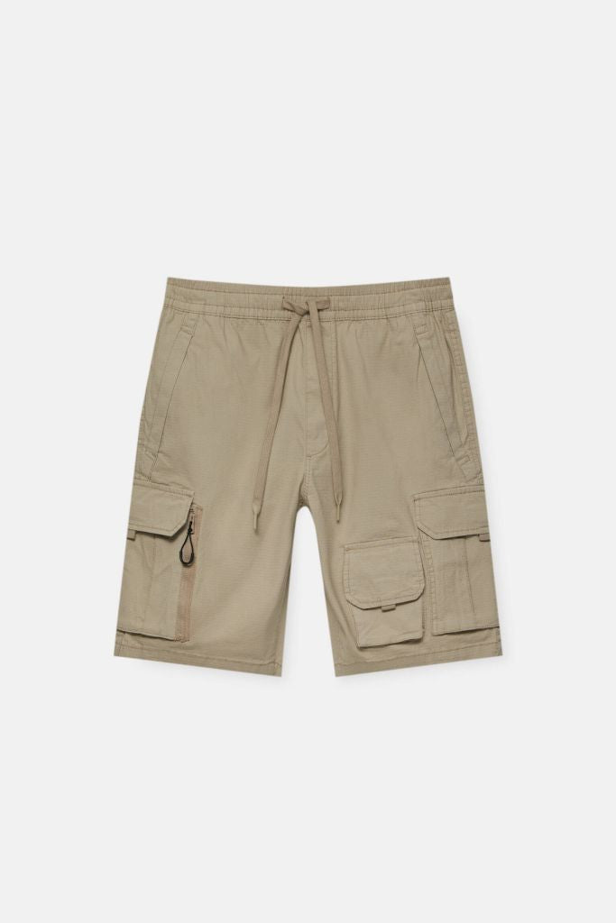 Moudda PULL & BEAR - Short / Bermuda - 2