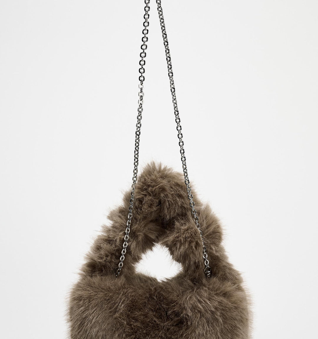 Moudda ZARA - Sac hobo fausse fourrure - Tunisie 4