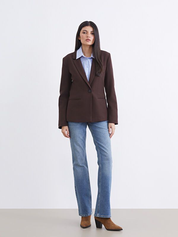 Moudda LC Waikiki - Veste en tissu pour Femme - Tunisie 2