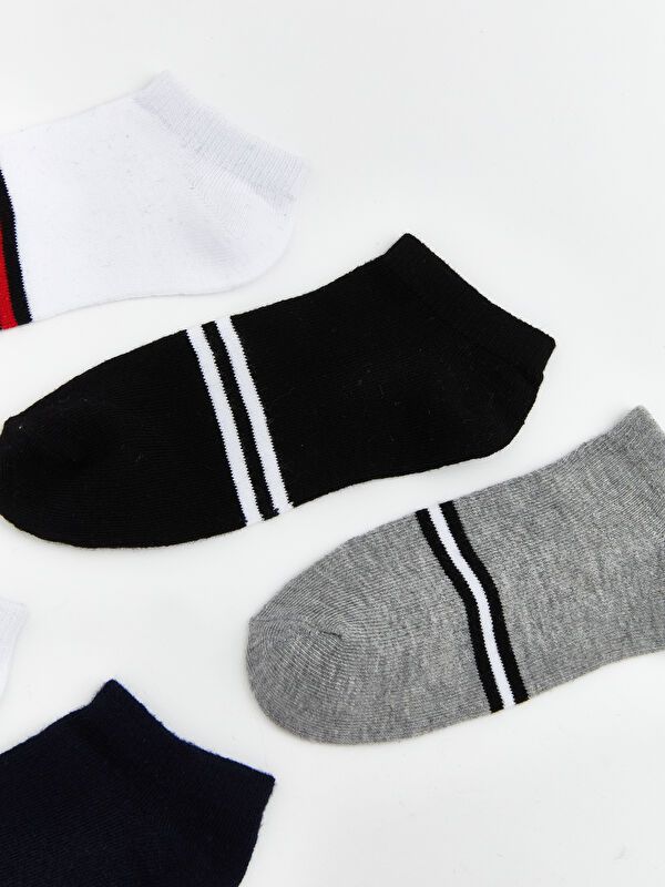 Moudda LC Waikiki - Chaussettes liner trainer (sport) pour Garçon - Tunisie 2