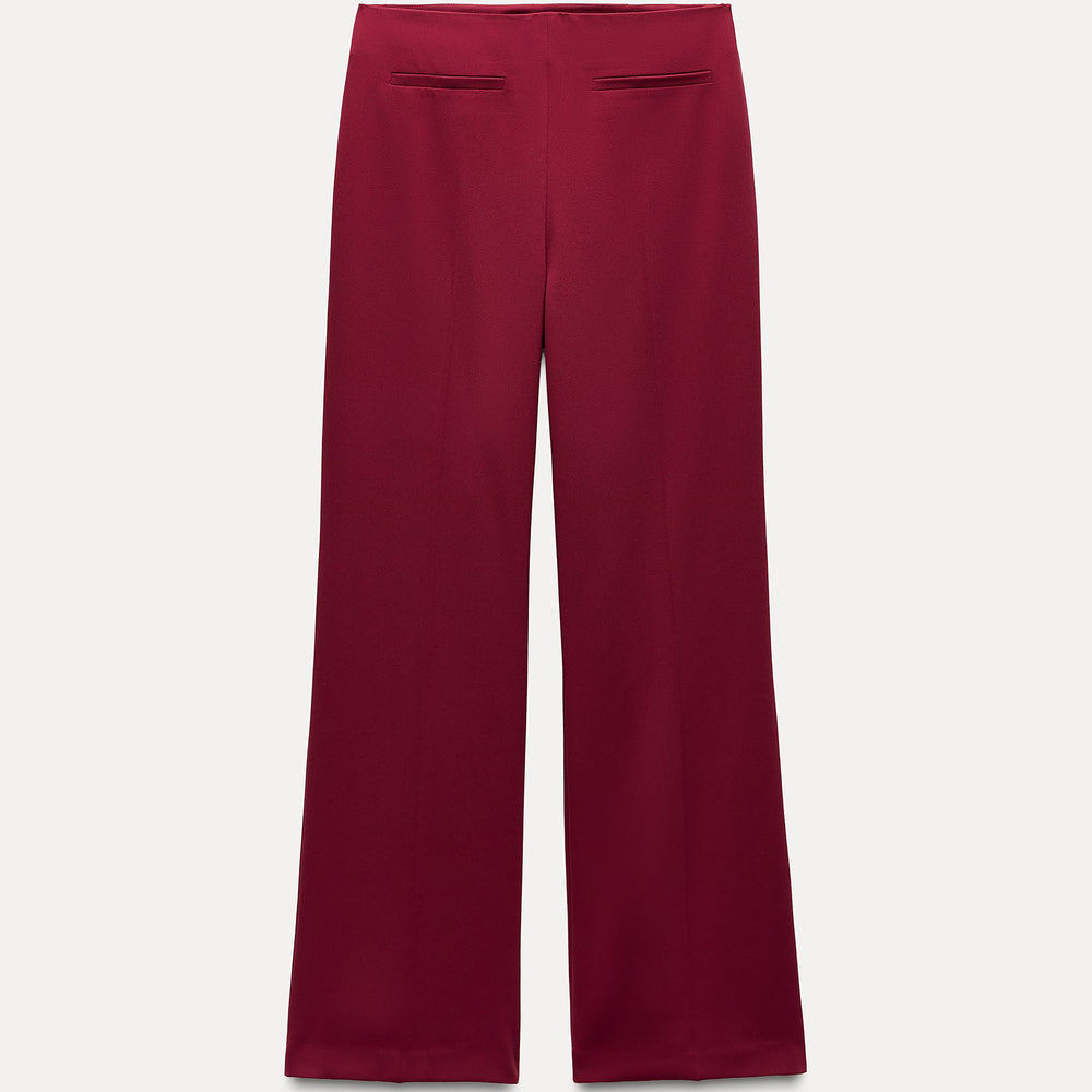 Moudda ZARA - Combinaison 546 pantalon évasé poches devant - Tunisie 2