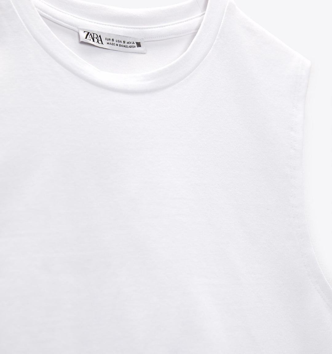 Moudda ZARA - T-shirt - Tunisie 3