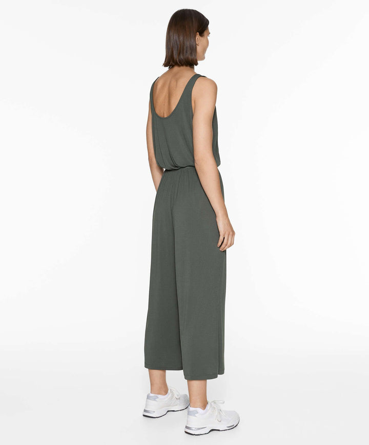 Moudda Oysho - Combinaison Midi Modal Polyester - Tunisie 8