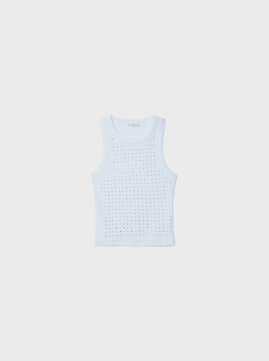 Moudda STRADIVARIUS - T-Shirt Racer Brillant - Tunisie 1