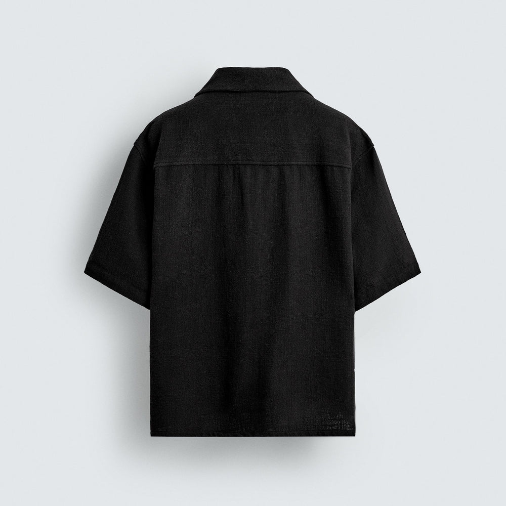 Moudda ZARA - Chemise - Embroworm - Tunisie 2