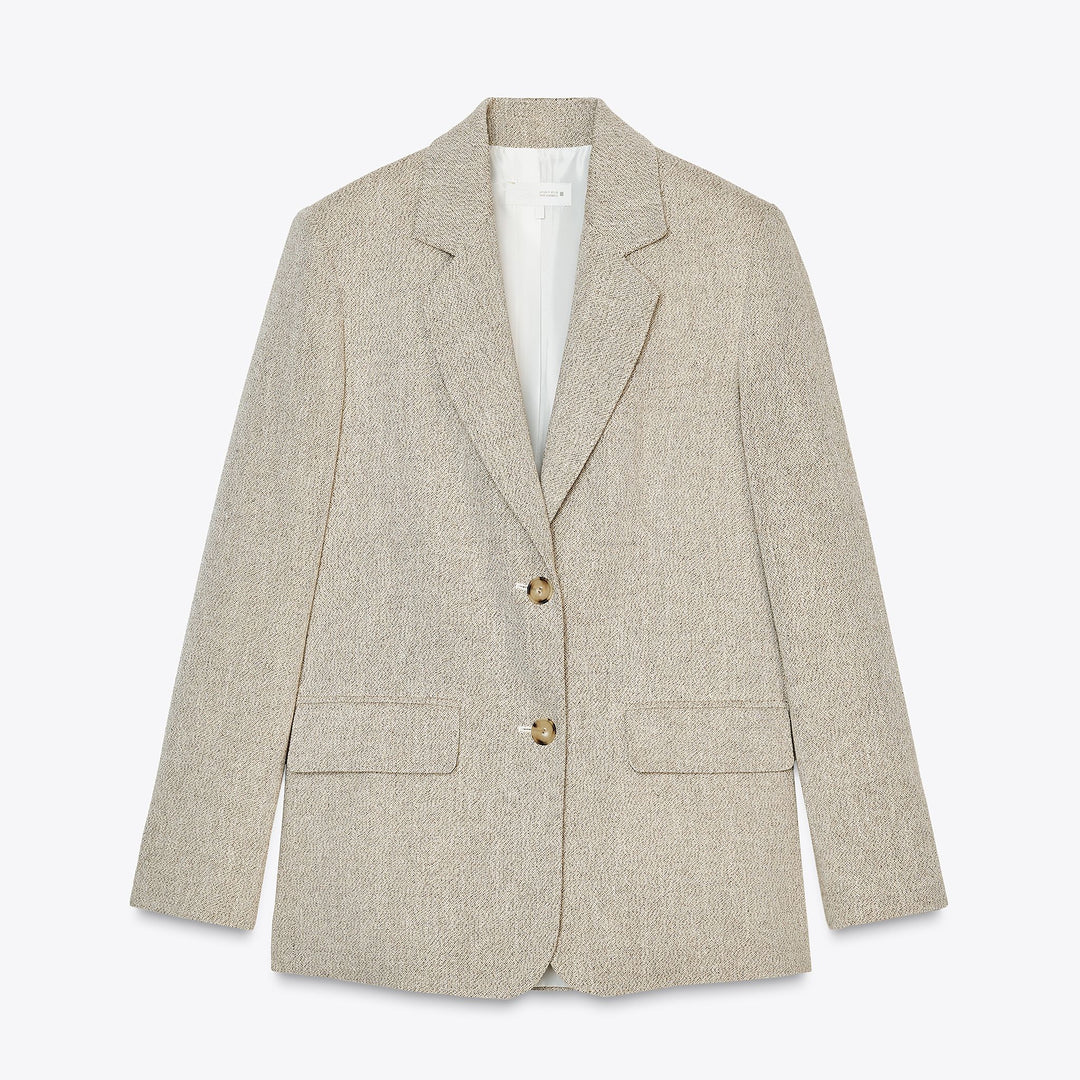 Moudda ZARA - Ensemble Blazer Droit - 1 Bouton - Tunisie 1