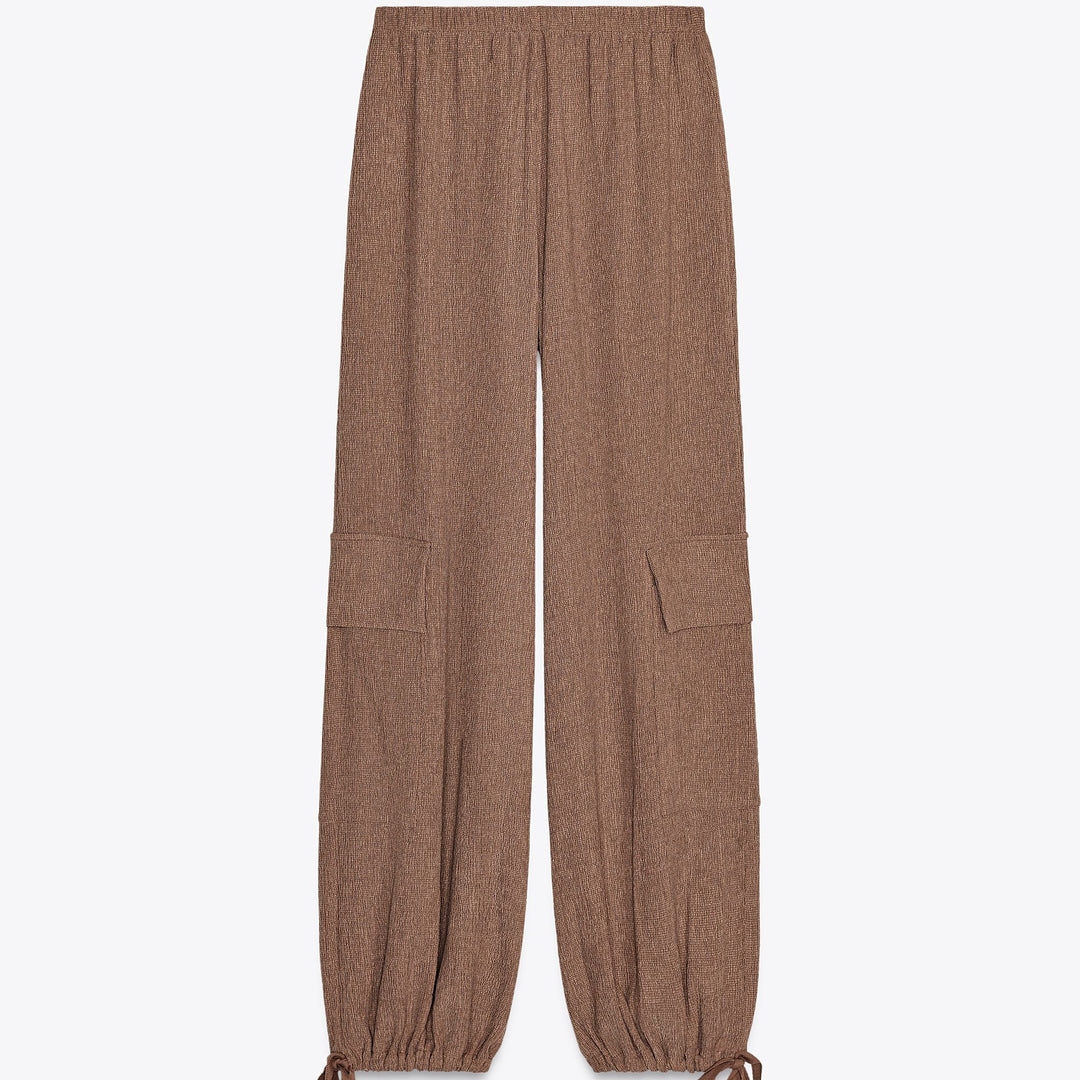 Moudda ZARA - Pantalon Cargo - Texture - Tunisie 1