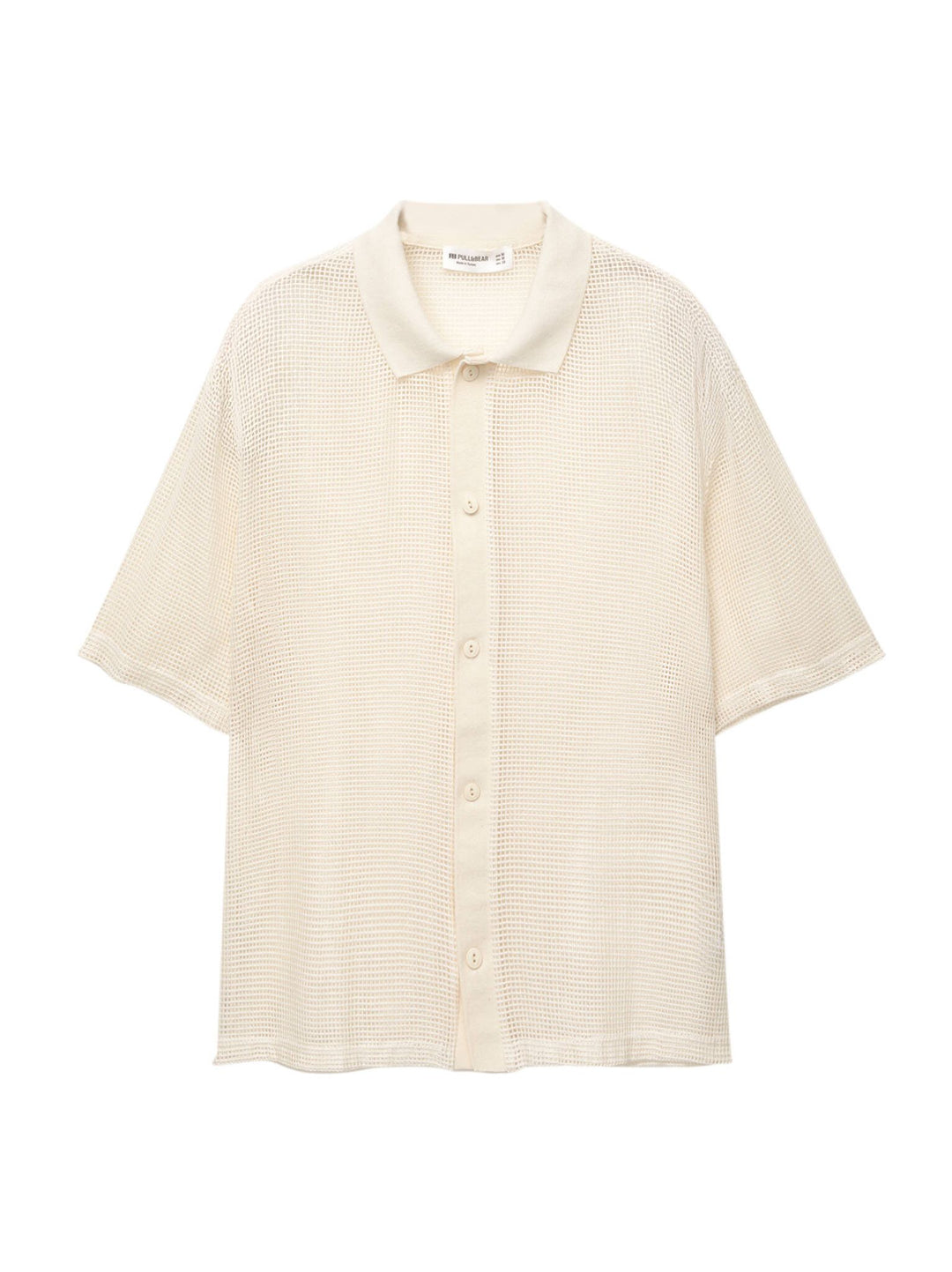 Moudda PULL & BEAR - Chemise - Mesh - Tunisie 1