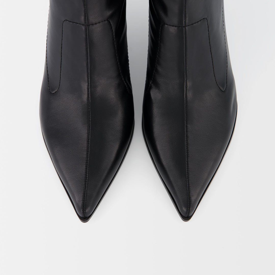 Moudda BERSHKA - Bottines talon chaton - Tunisie 2