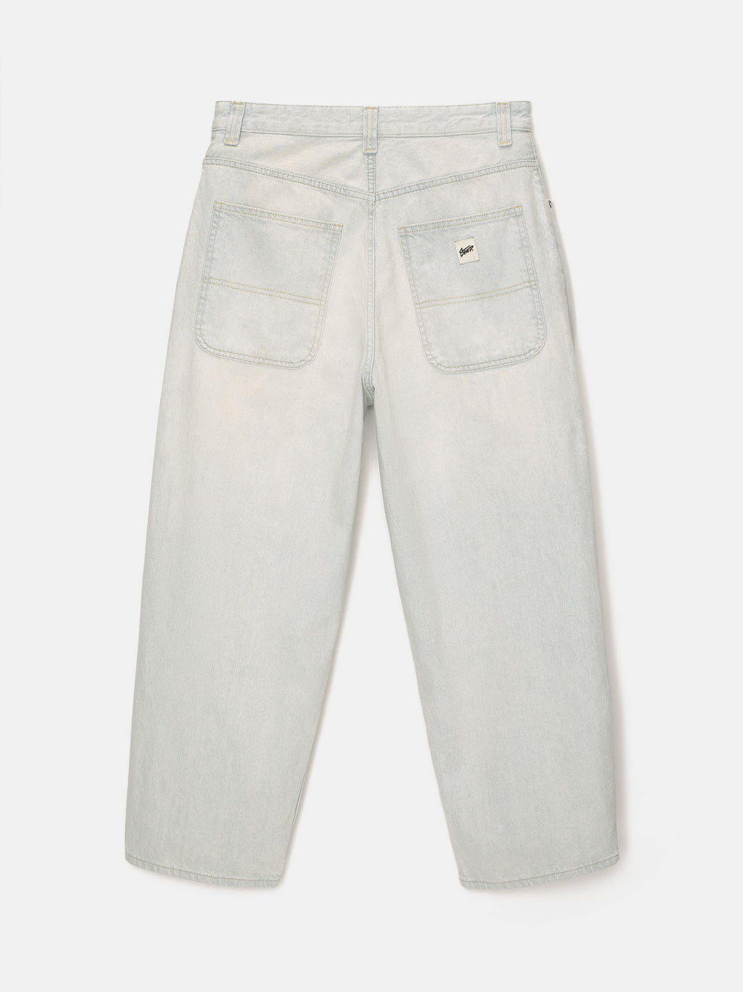 Moudda PULL & BEAR - Pantalon Denim Skater STWD TK - Tunisie 1
