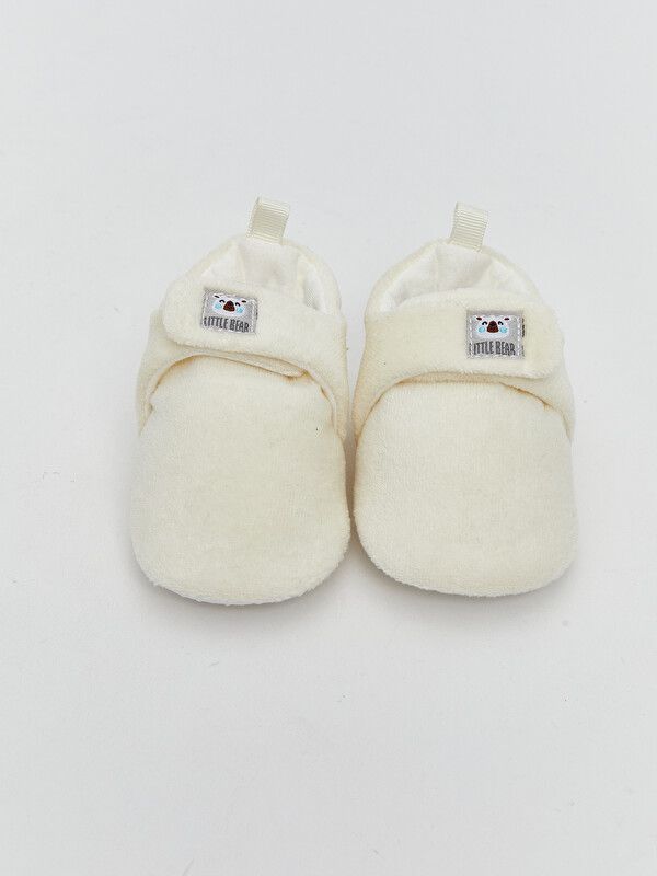 Moudda LC Waikiki - Chaussures pré-marche pour Garçon couleur Blanc optique - Tunisie 3