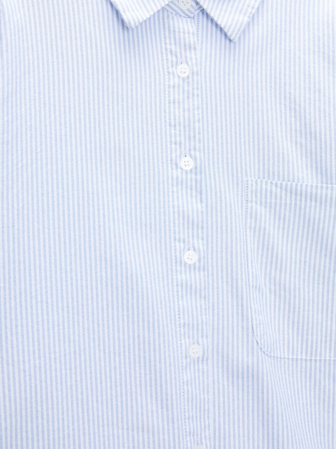Moudda PULL & BEAR - Chemise Pacific Rayures - Tunisie 4