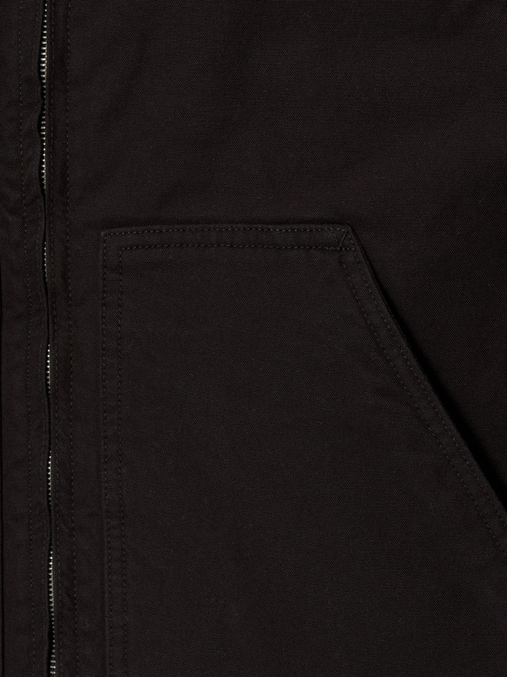 Moudda PULL & BEAR - Gilet Type Worker Intérieur Mouton - Tunisie 4