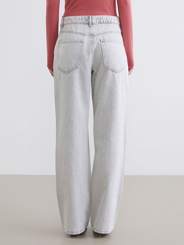 Moudda LC Waikiki - Pantalon en jean pour Femme - Tunisie 4