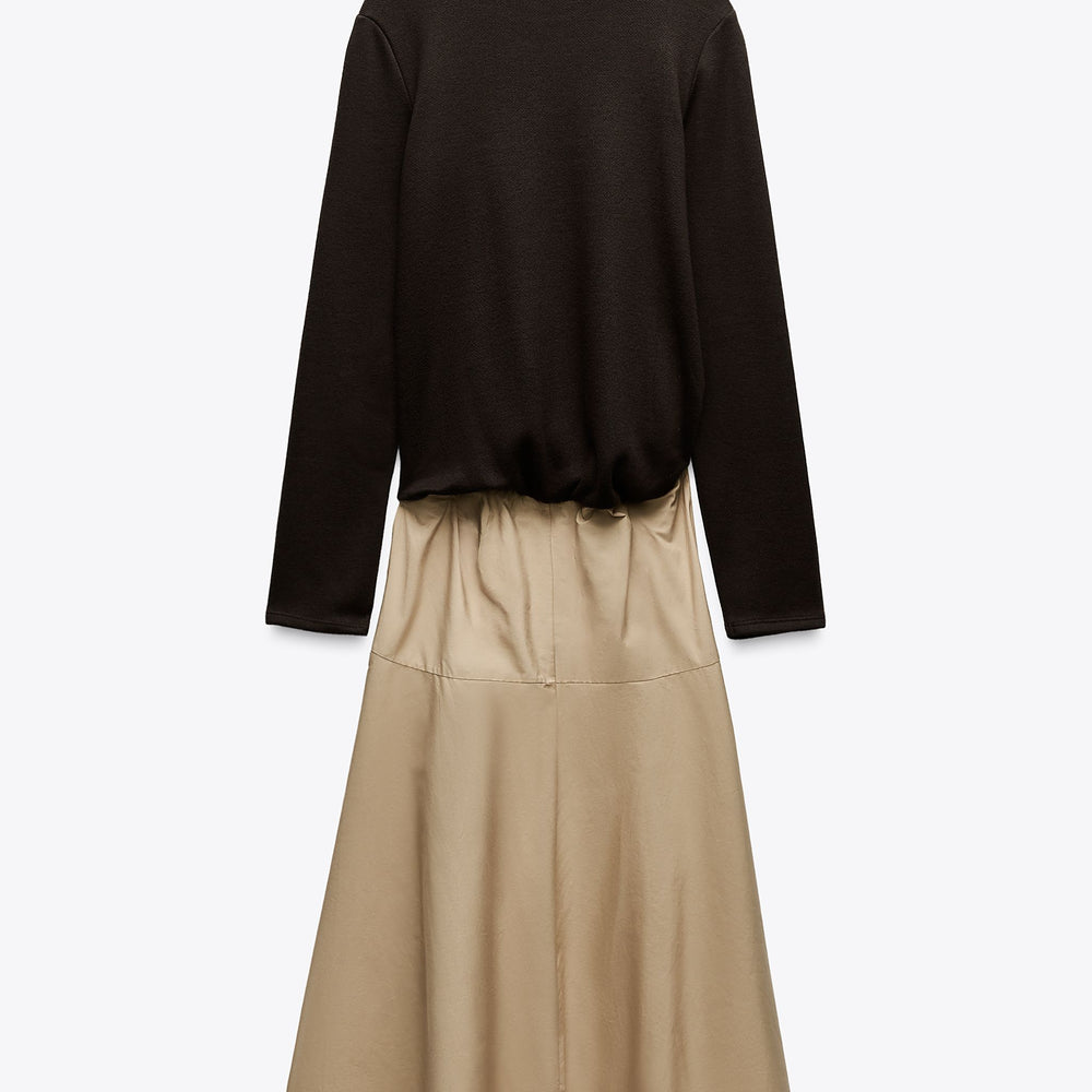 Moudda ZARA - Robe - Bouton Doré - Tunisie 2