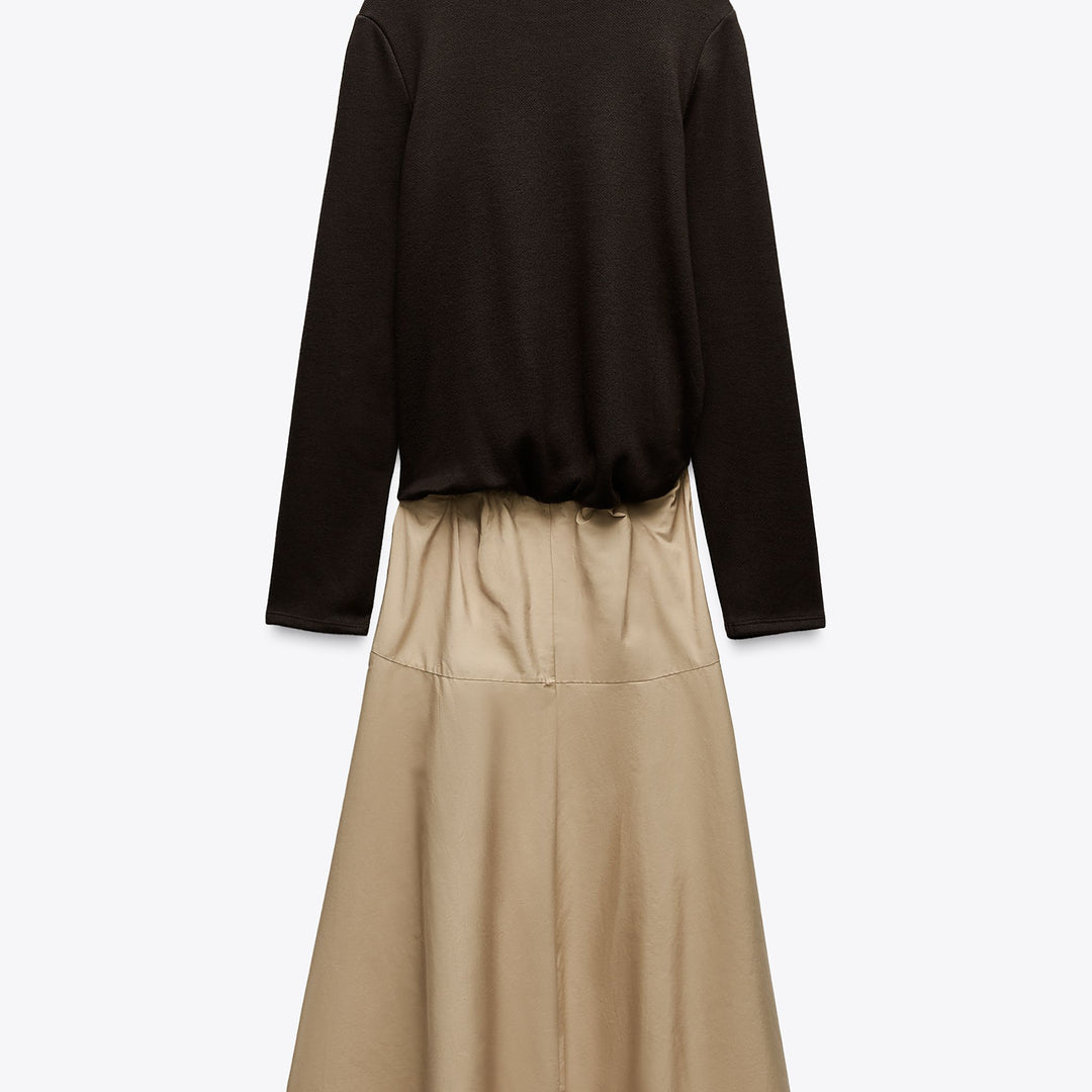Moudda ZARA - Robe - Bouton Doré - Tunisie 2