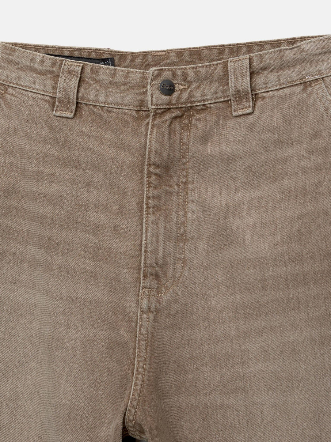 Moudda PULL & BEAR - Pantalon Denim Skater - Tunisie 5