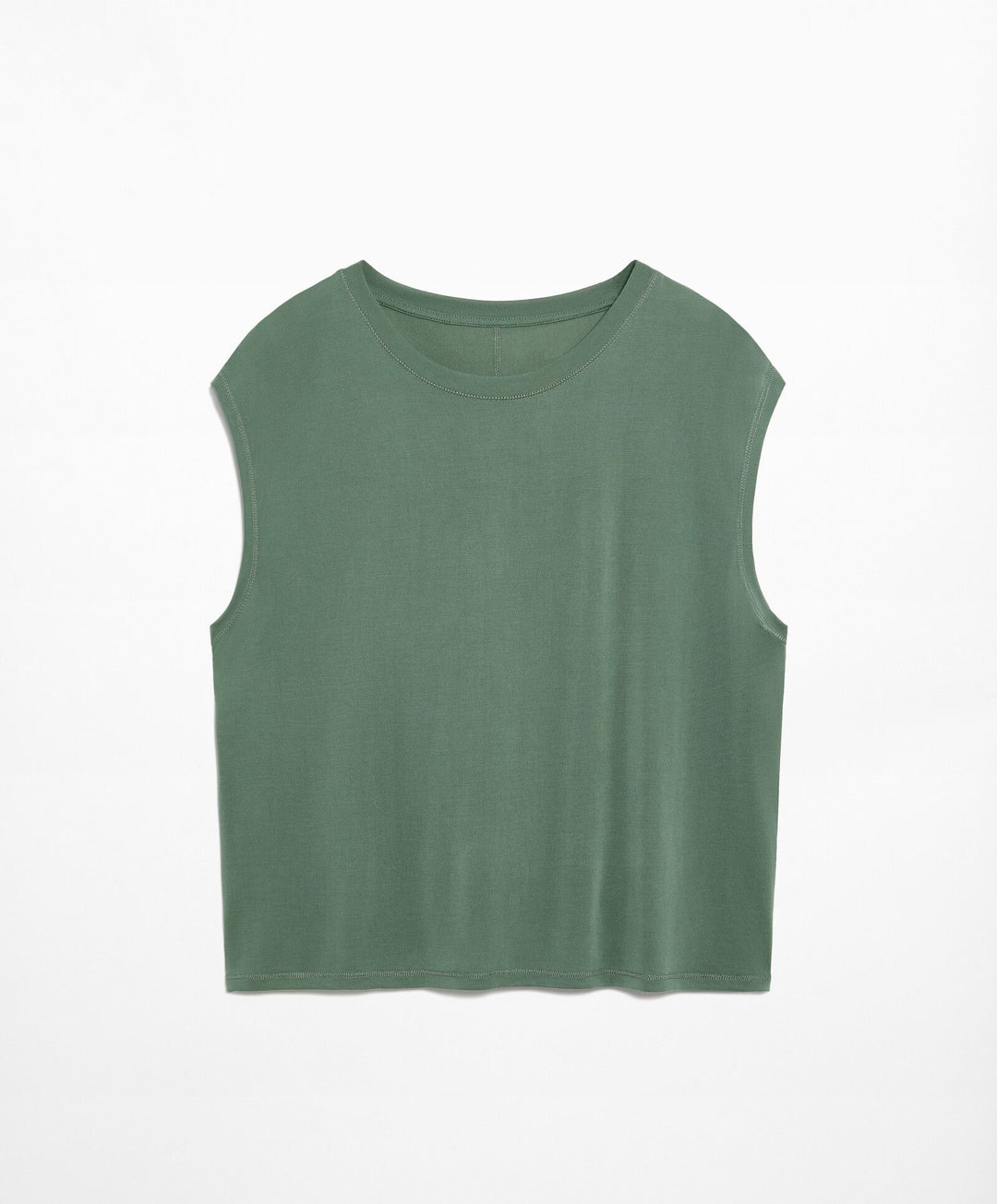 Moudda Oysho - T-Shirt Modal Polyester - Tunisie 4