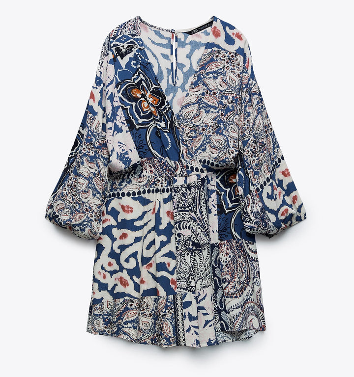 Moudda ZARA - Combinaison - Tunisie 1