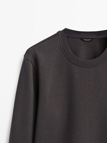 Moudda Massimo Dutti - Sweat-shirt - Tunisie 2