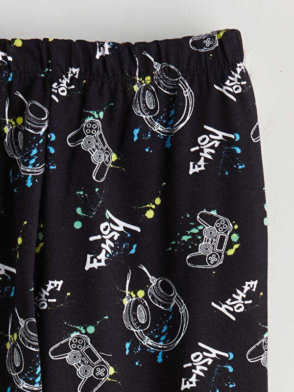 Moudda LC Waikiki - Pyjama manches longues en jersey pour Garçon - Tunisie 6