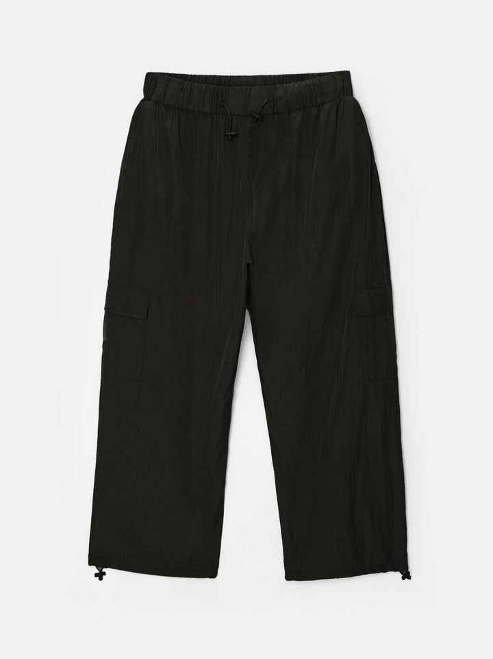 Moudda PULL & BEAR - Pantalon Large Élastique Ceinture Stopper Calidos - Tunisie 7