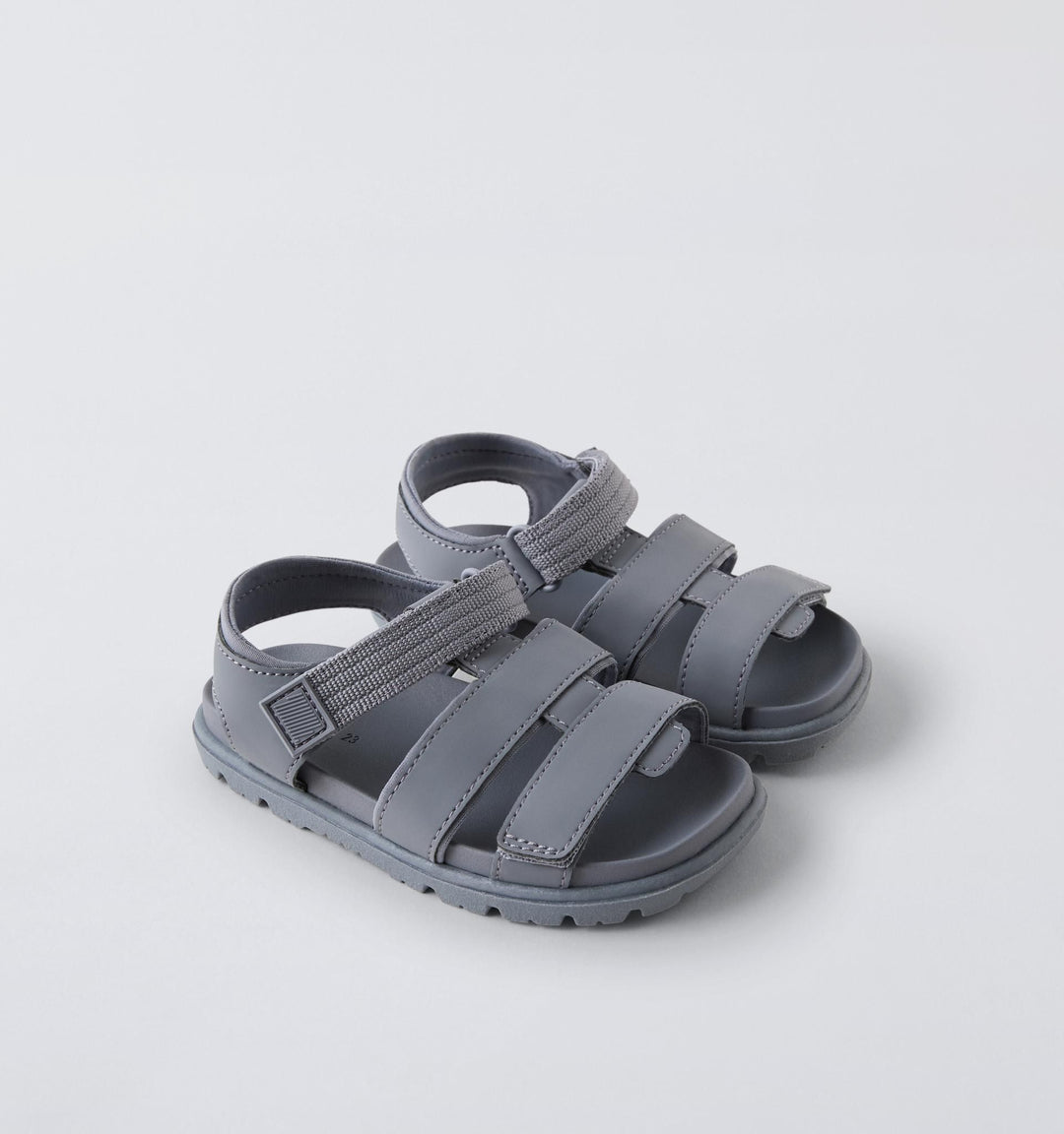 Moudda ZARA - Sandale combinée amidonnée - Tunisie 3