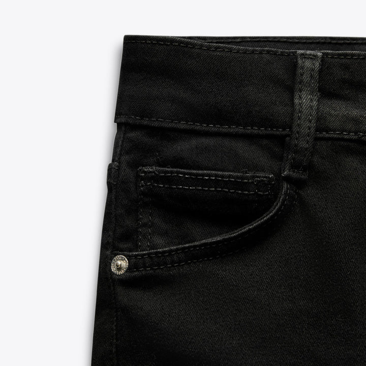 Moudda ZARA - Pantalon Sculpt - Taille Haute & Cheville - Tunisie 3