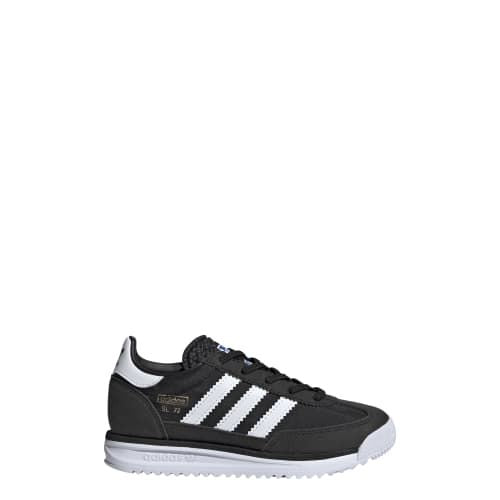Moudda Adidas - Chaussure lacets élastiques SL 72 RS Enfants - Tunisie 2